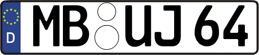 MB-UJ64