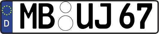 MB-UJ67