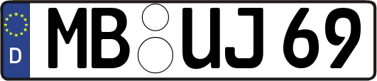 MB-UJ69