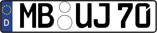 MB-UJ70