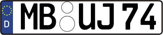 MB-UJ74