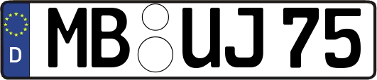MB-UJ75