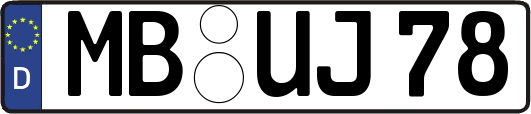 MB-UJ78