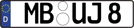 MB-UJ8