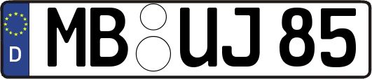 MB-UJ85