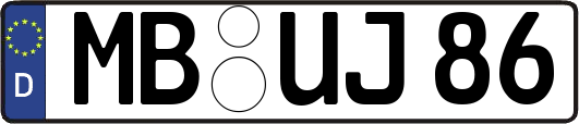 MB-UJ86