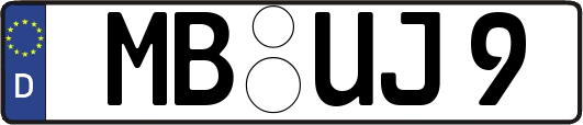 MB-UJ9