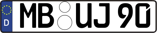 MB-UJ90