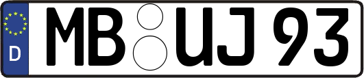 MB-UJ93