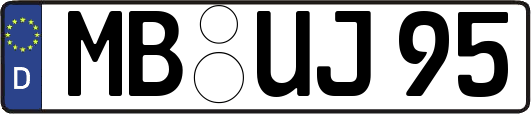 MB-UJ95
