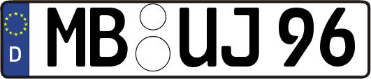 MB-UJ96