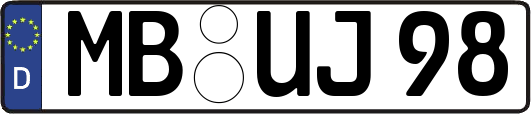 MB-UJ98