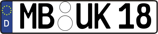 MB-UK18