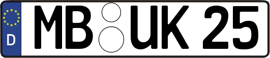 MB-UK25