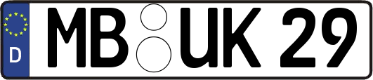 MB-UK29