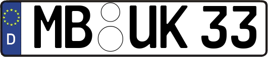 MB-UK33
