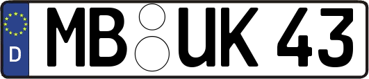 MB-UK43