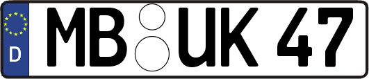 MB-UK47