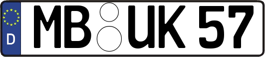 MB-UK57