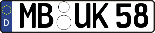 MB-UK58