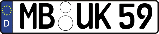 MB-UK59