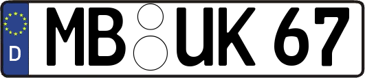 MB-UK67