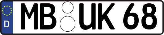 MB-UK68