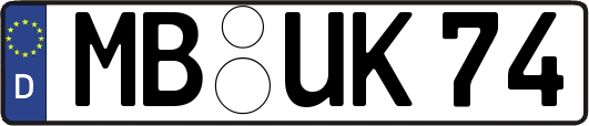 MB-UK74