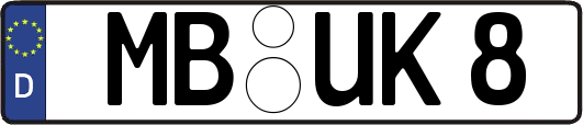 MB-UK8