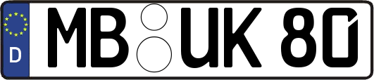 MB-UK80