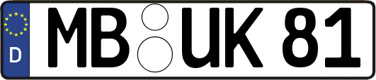 MB-UK81