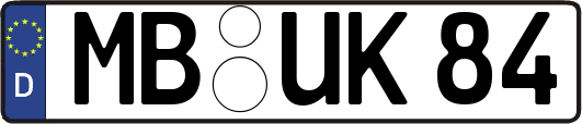 MB-UK84