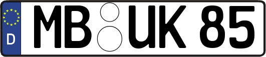MB-UK85