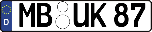 MB-UK87