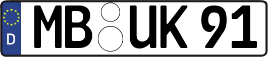 MB-UK91
