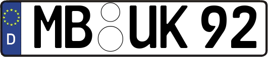 MB-UK92