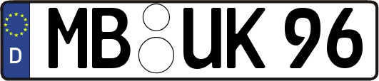MB-UK96