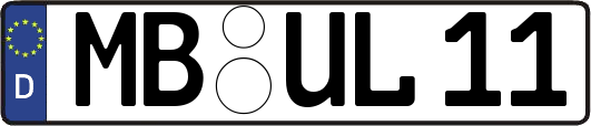 MB-UL11