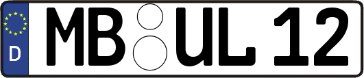 MB-UL12