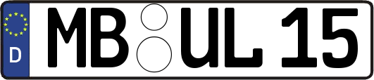 MB-UL15