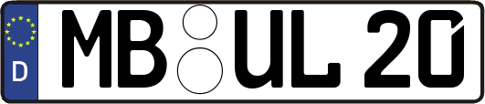 MB-UL20