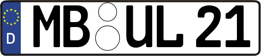 MB-UL21