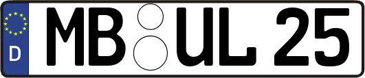 MB-UL25