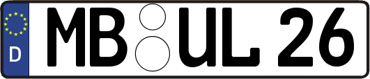 MB-UL26