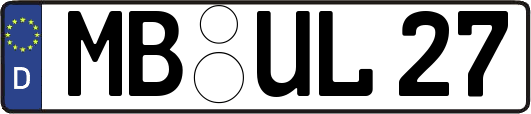 MB-UL27