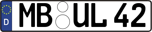 MB-UL42