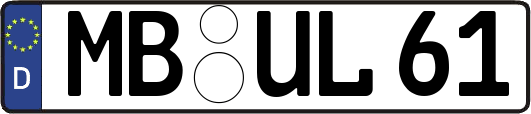 MB-UL61