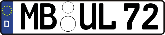MB-UL72