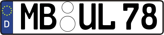 MB-UL78