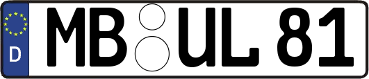 MB-UL81